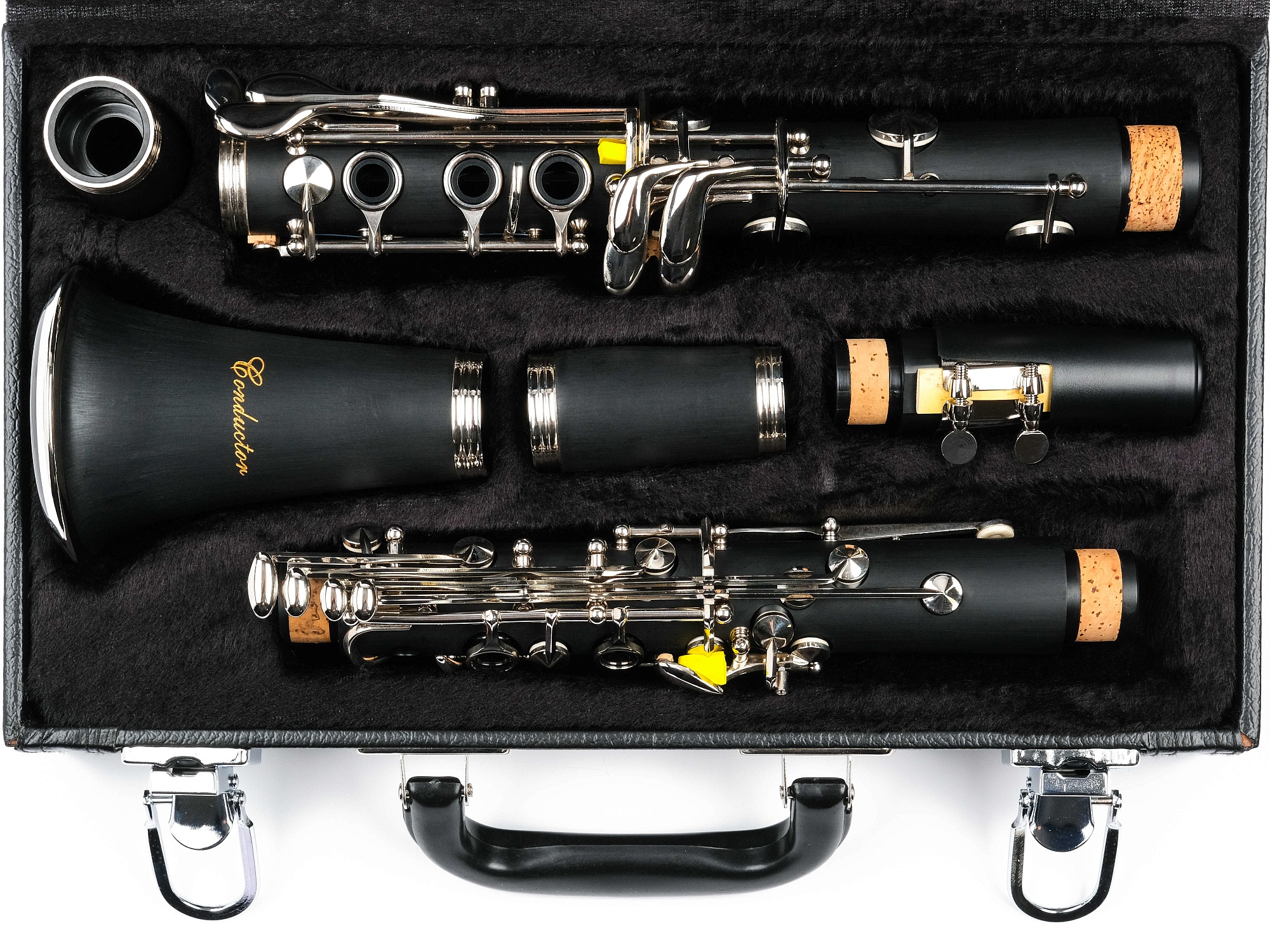Кларнет Conductor FLT-CGB-17