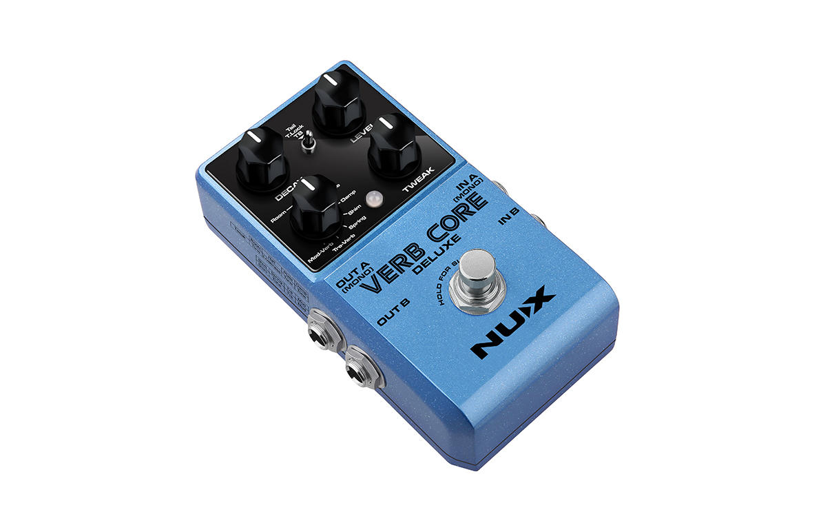 Nux Verb-Core-Deluxe Педаль эффектов