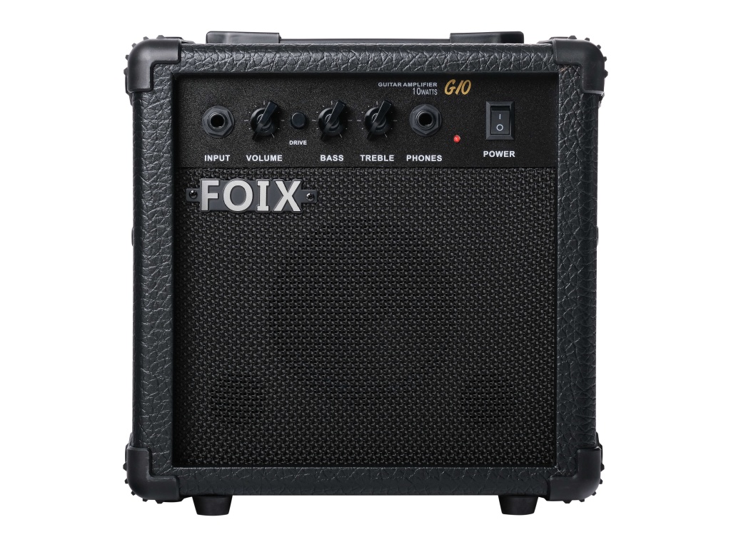 Foix G-10-Foix Гитарный комбоусилитель, 10Вт