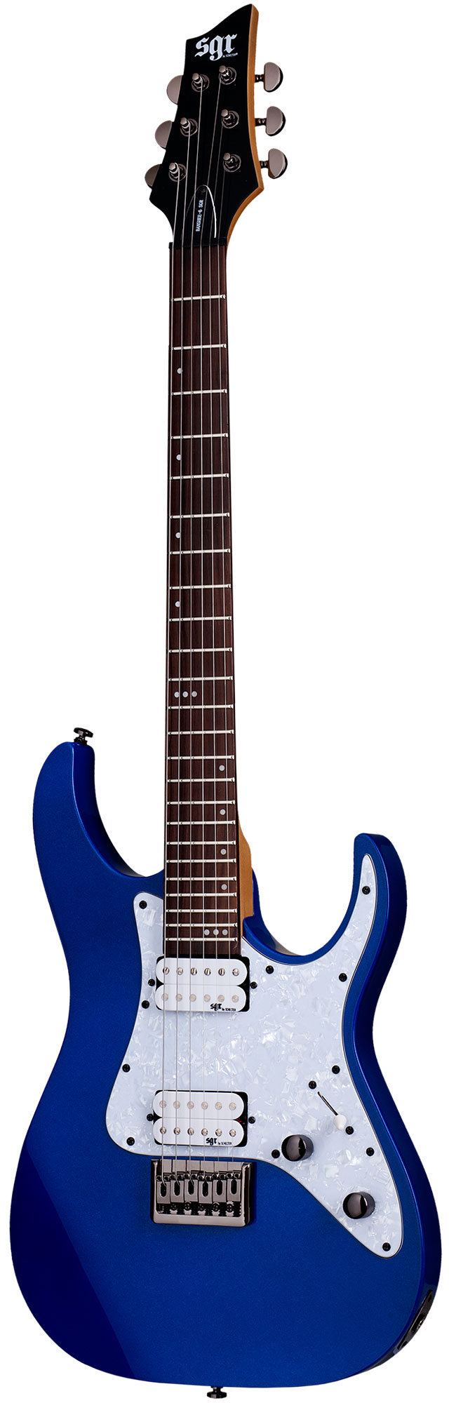 SCHECTER SGR BANSHEE-6 EB Электрогитара