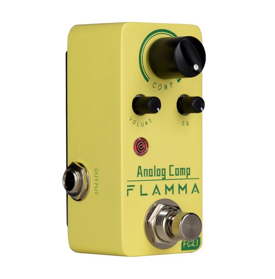 Flamma FC21 Analog Comp Педаль эффектов