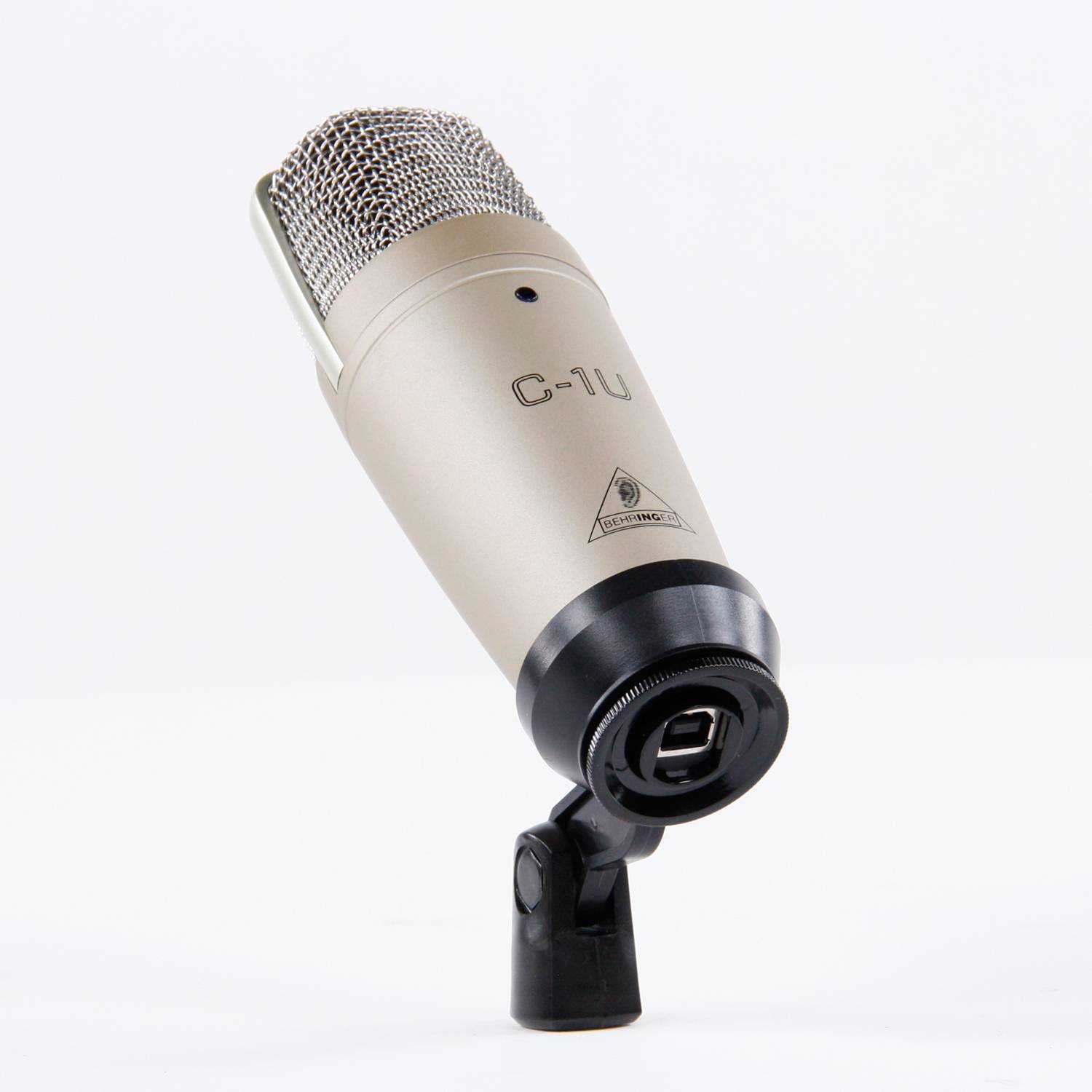 BEHRINGER C-1U Студийный USB-конденсаторный микрофон