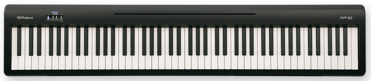 ROLAND FP-10-BK Цифровое пианино
