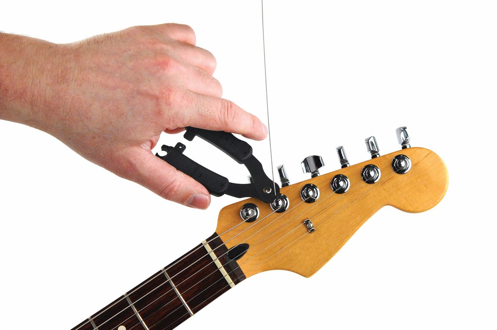 Planet Waves DP0002 Pro-Winder Машинка для намотки струн с кусачками