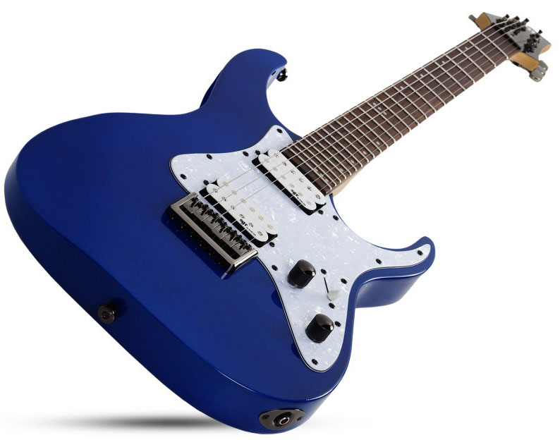 SCHECTER SGR BANSHEE-6 EB Электрогитара