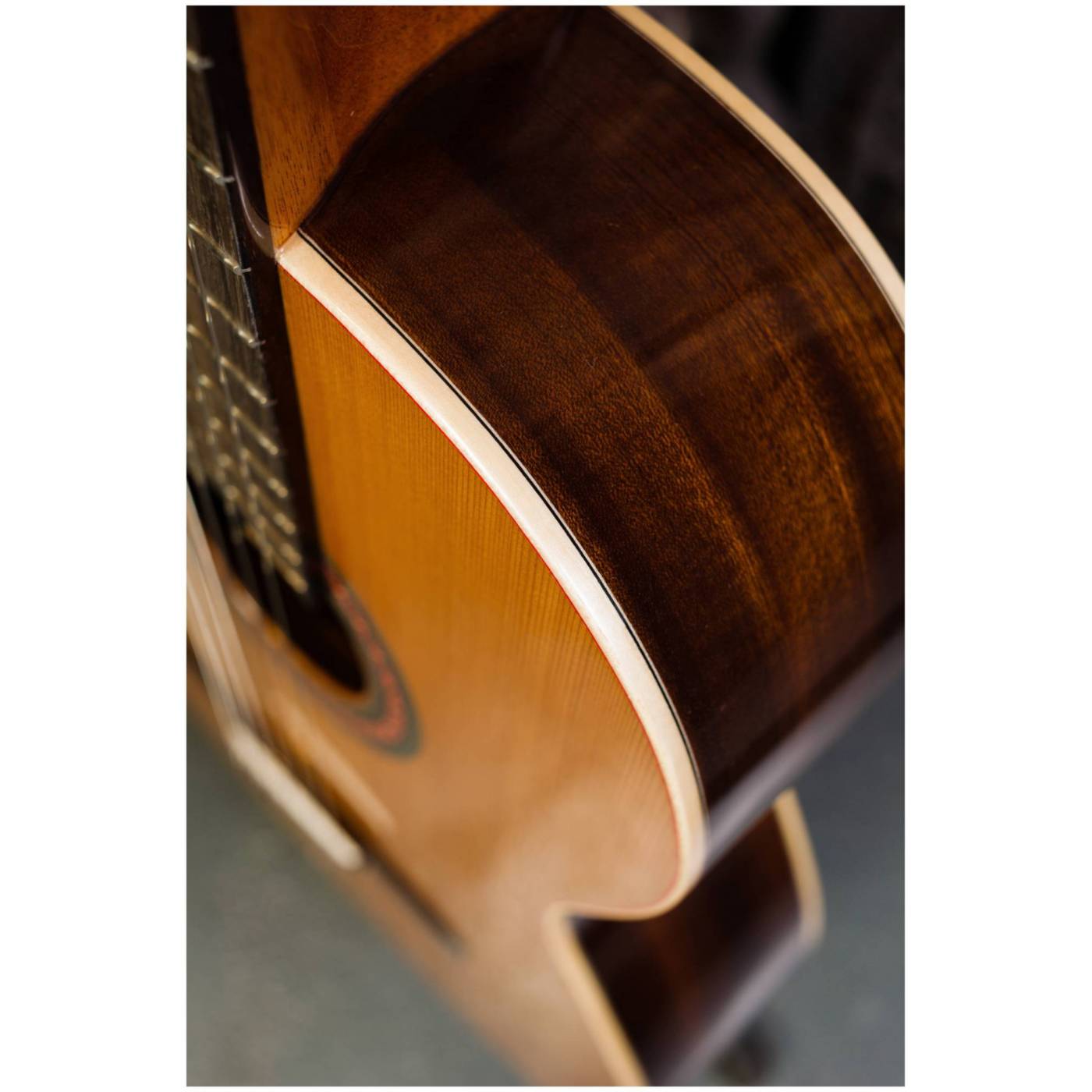 PEREZ 620 Cedar - Гитара классическая 4/4
