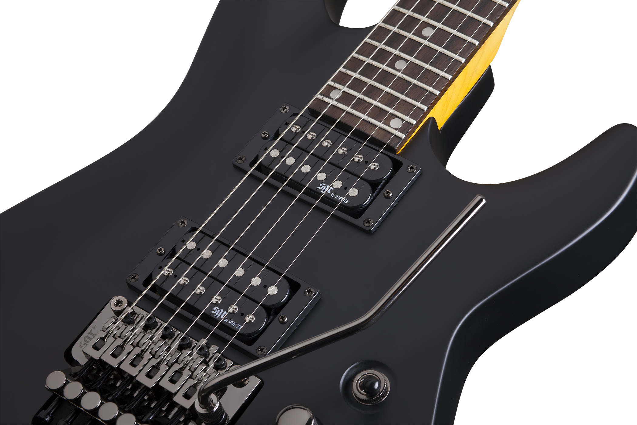 Schecter SGR C-1 FR Электрогитара
