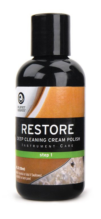 Planet Waves PW-PL-01 Restore Guitar Polish Восстанавливающая гитарная полироль