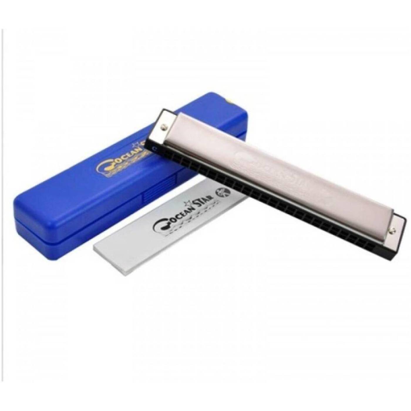 HOHNER Ocean Star C - Губная гармоника тремоло