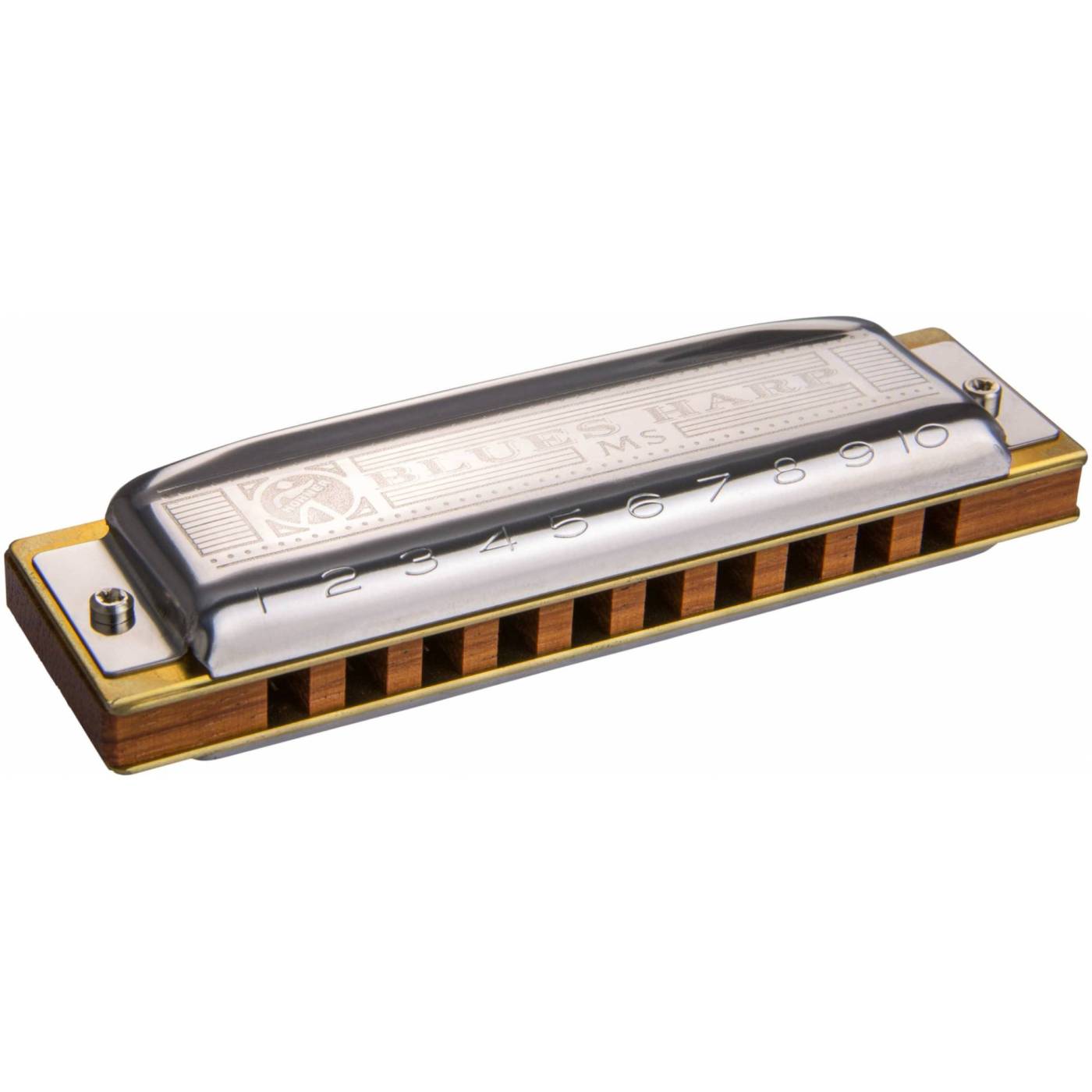 HOHNER Blues Harp 532/20 MS C - Губная гармоника диатоническая