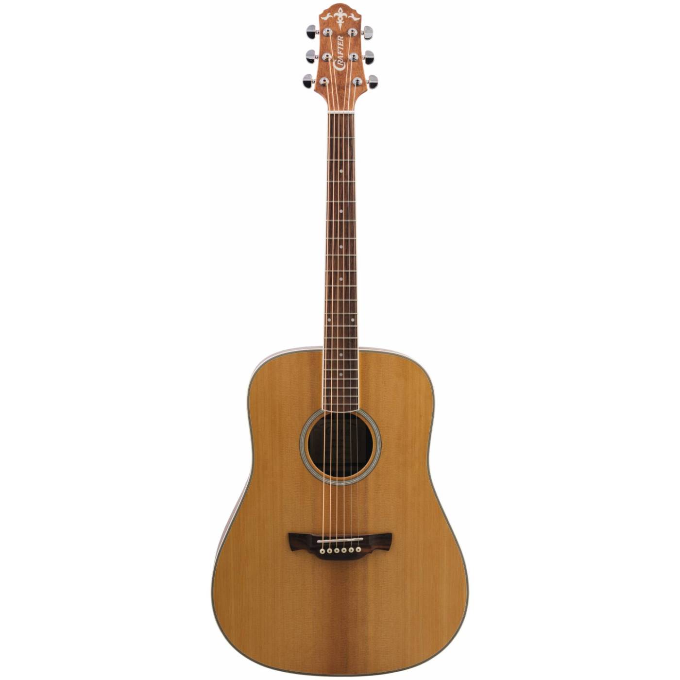 CRAFTER D-7/NC VVS - Гитара акустическая