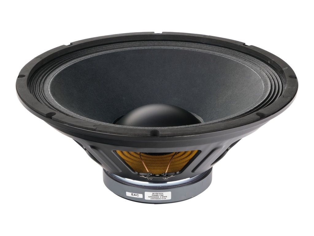 Soundking FB1501H Динамик НЧ-СЧ 15'', 8Ом, 170Вт