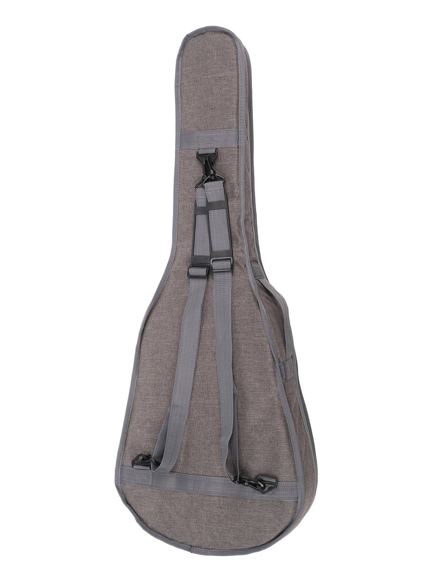 Lutner MLDG-47k Чехол для акустической гитары, серый