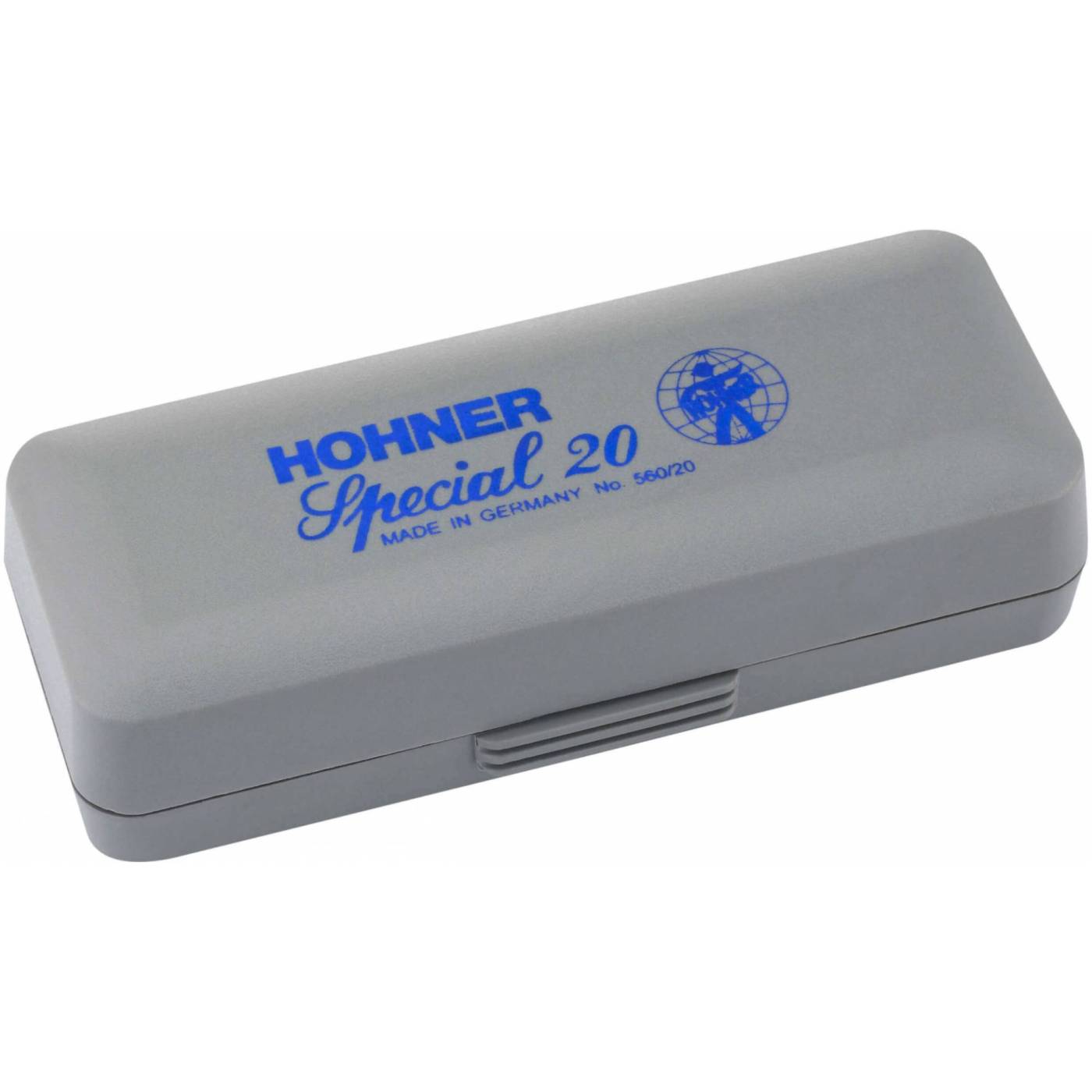 HOHNER Special 20 560/20 C - Губная гармоника диатоническая