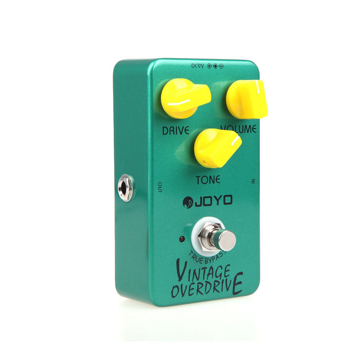 Joyo JF-01-Vintage-Overdrive Педаль эффектов