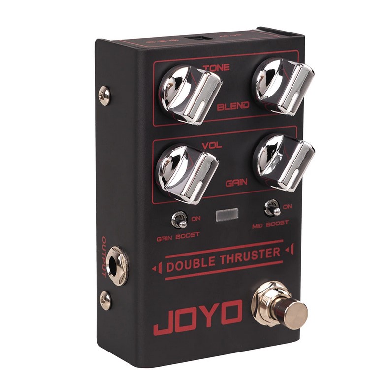 Joyo R-28 Double Thruster Педаль эффектов