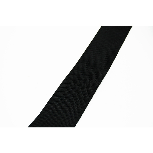 Fidel FL30003P Poly Ремень для гитары, полиэстер, черный
