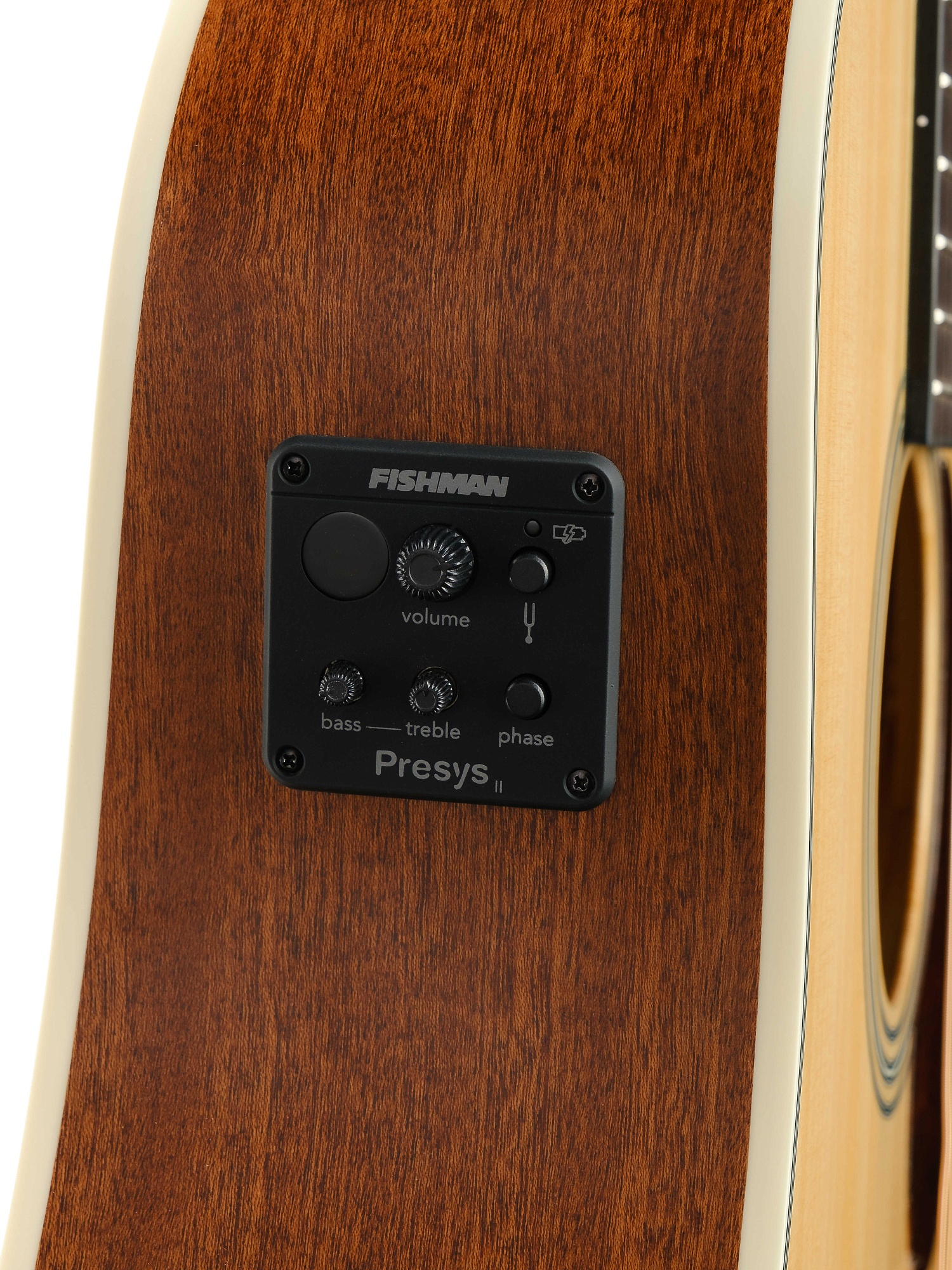 Cort MR600F-NS MR Series Электро-акустическая гитара, с вырезом, цвет натуральный матовый