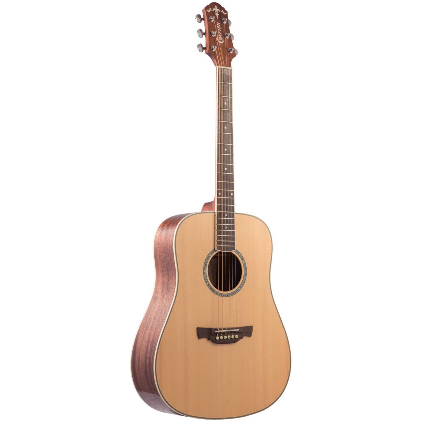 CRAFTER D-8/NC - Гитара акустическая