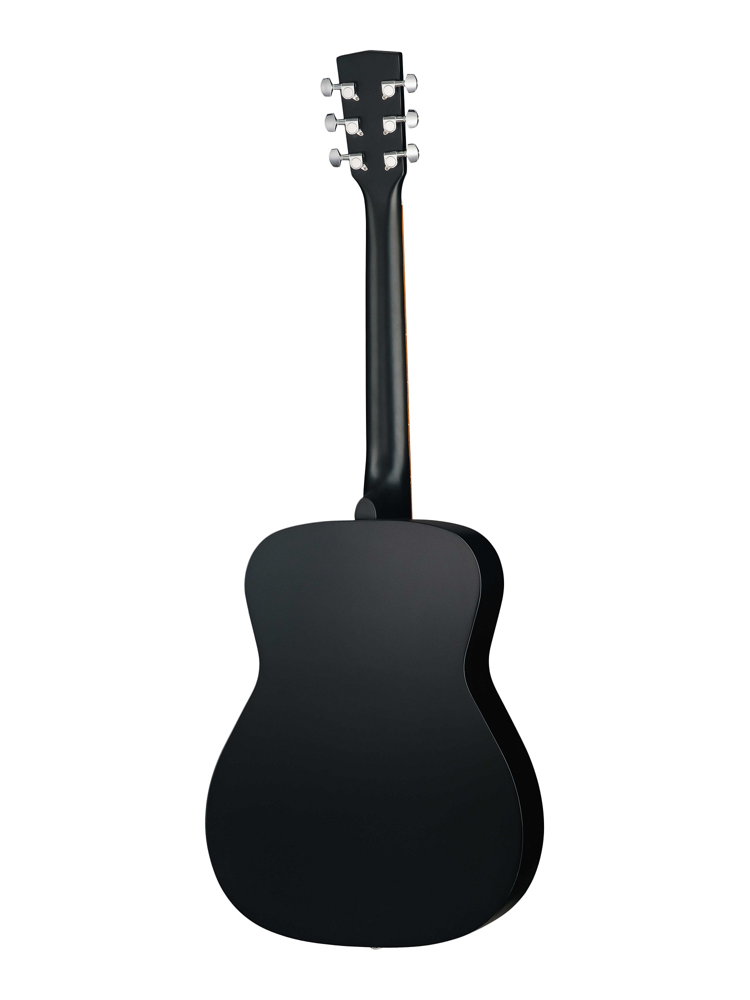 Cort AF510-BKS Standard Series Акустическая гитара, черная