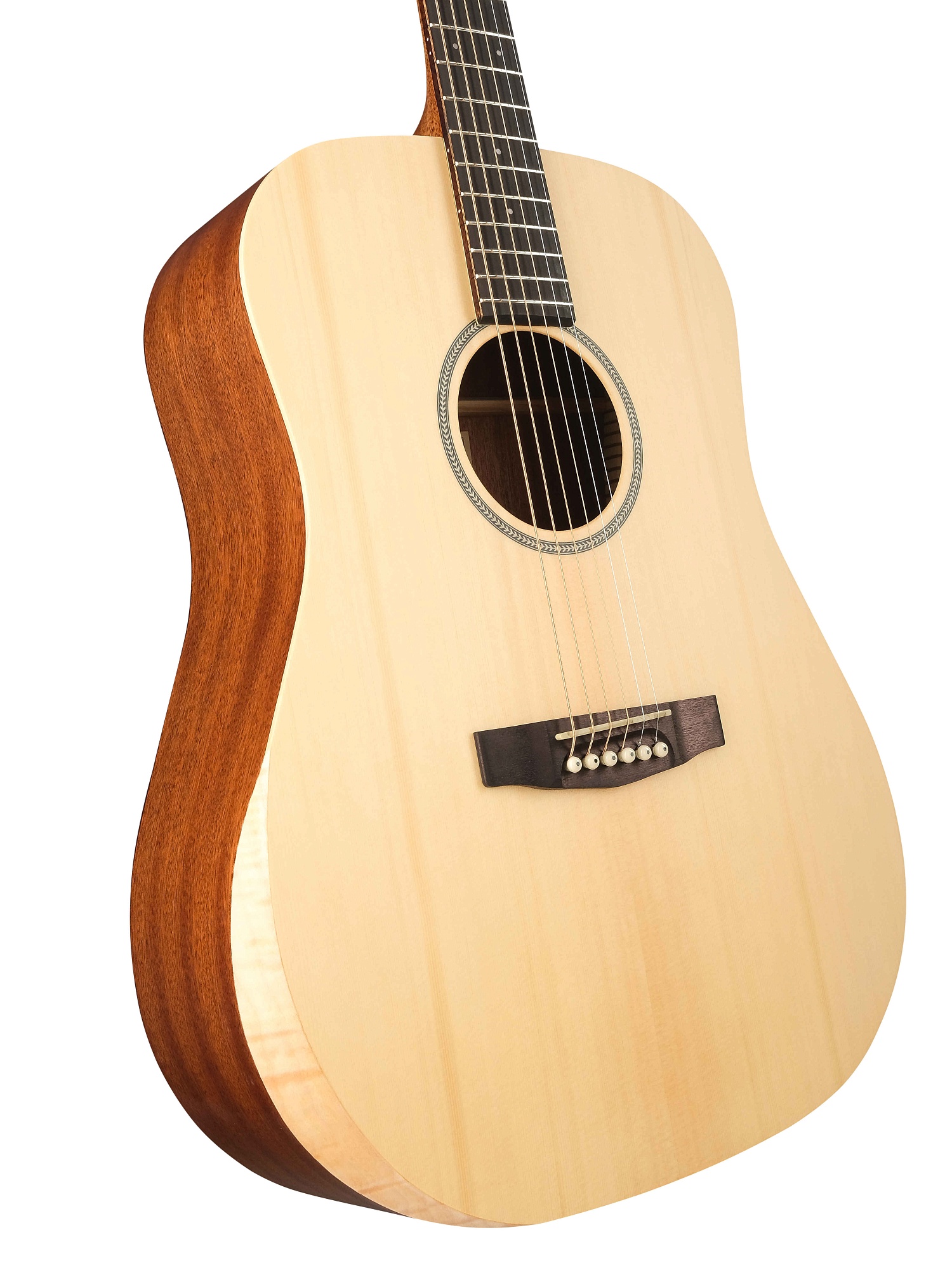 Cort EARTH-Bevel-CUT-OP Earth Series Акустическая гитара, цвет натуральный