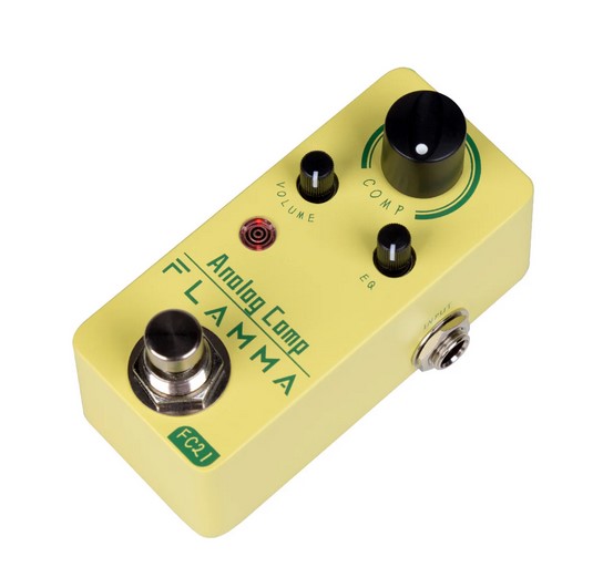 Flamma FC21 Analog Comp Педаль эффектов