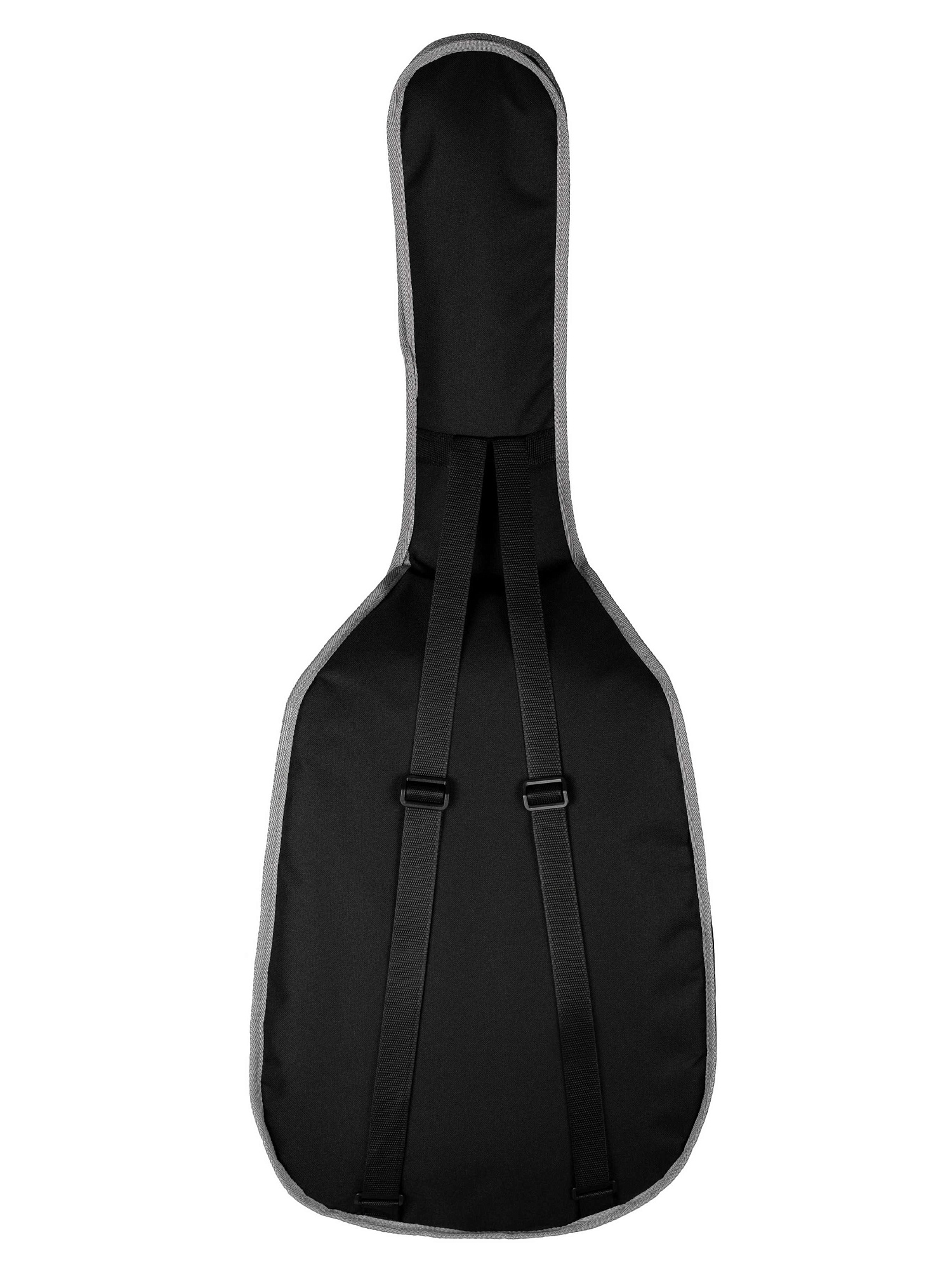 Lutner MLCG-21 Чехол мягкий для классической гитары 4/4, черный