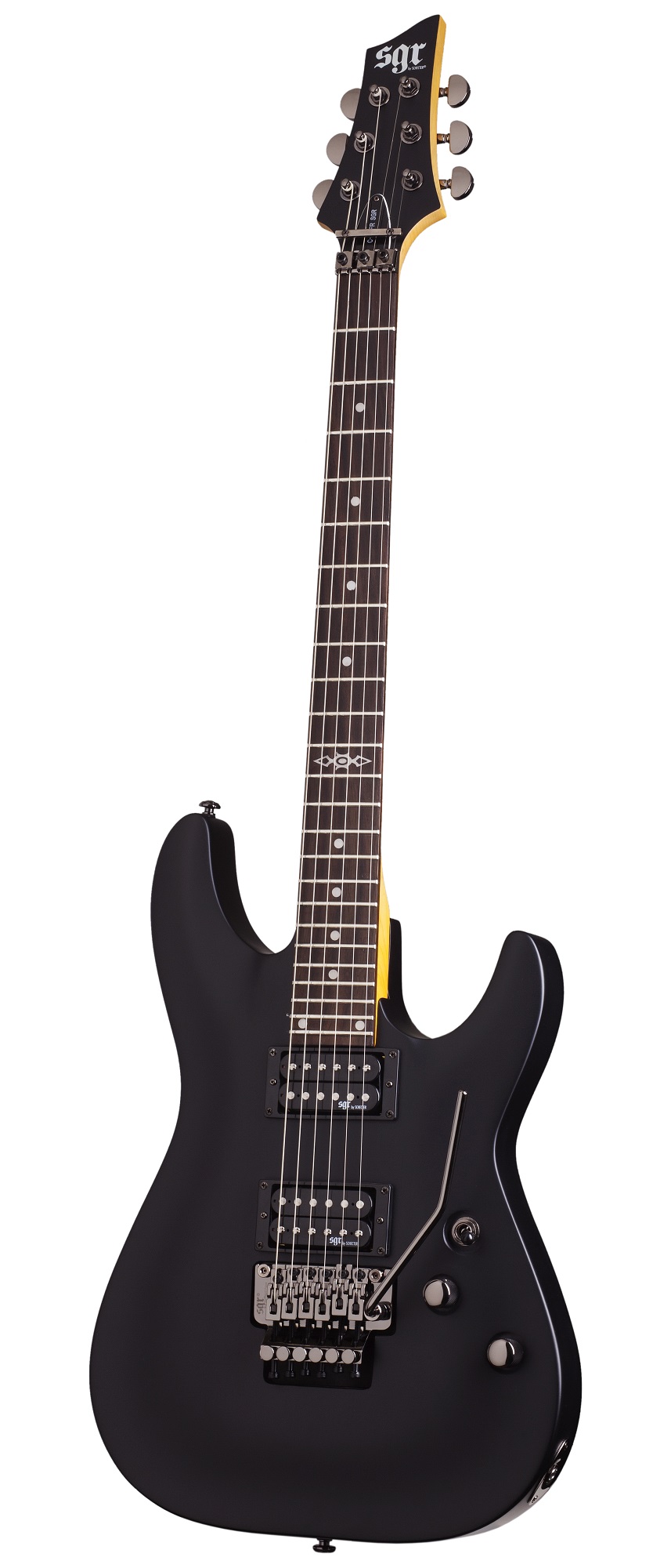 Schecter SGR C-1 FR Электрогитара