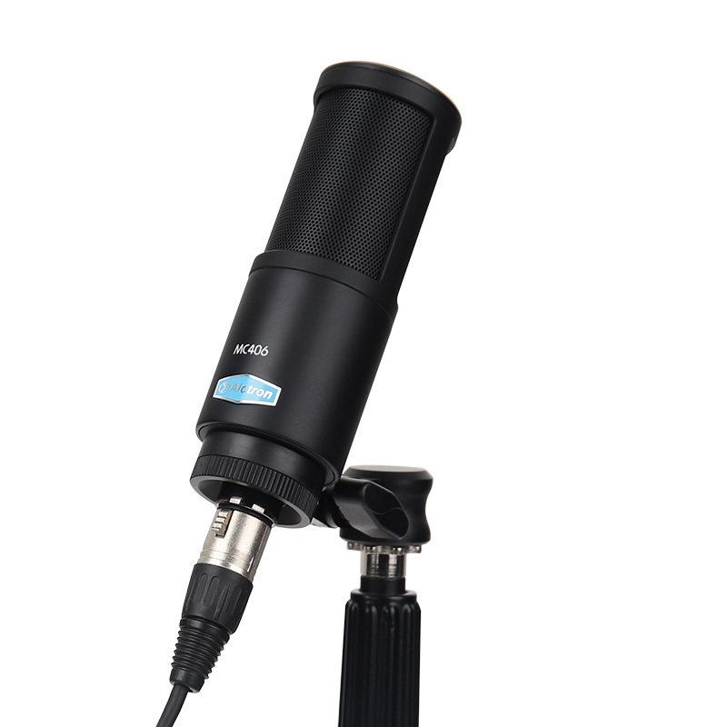 Alctron MC-406 Микрофон конденсаторный, студийный