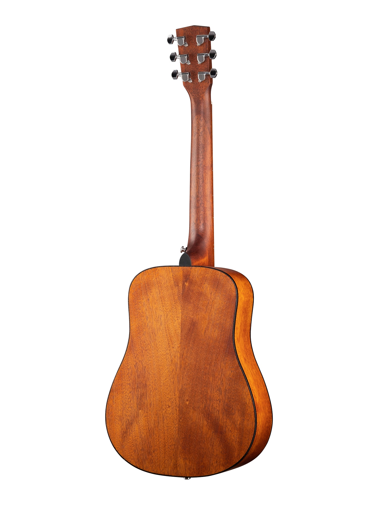 Cort AD-mini-M-WBAG-OP Standard Series Акустическая гитара 3/4, с чехлом, натуральный