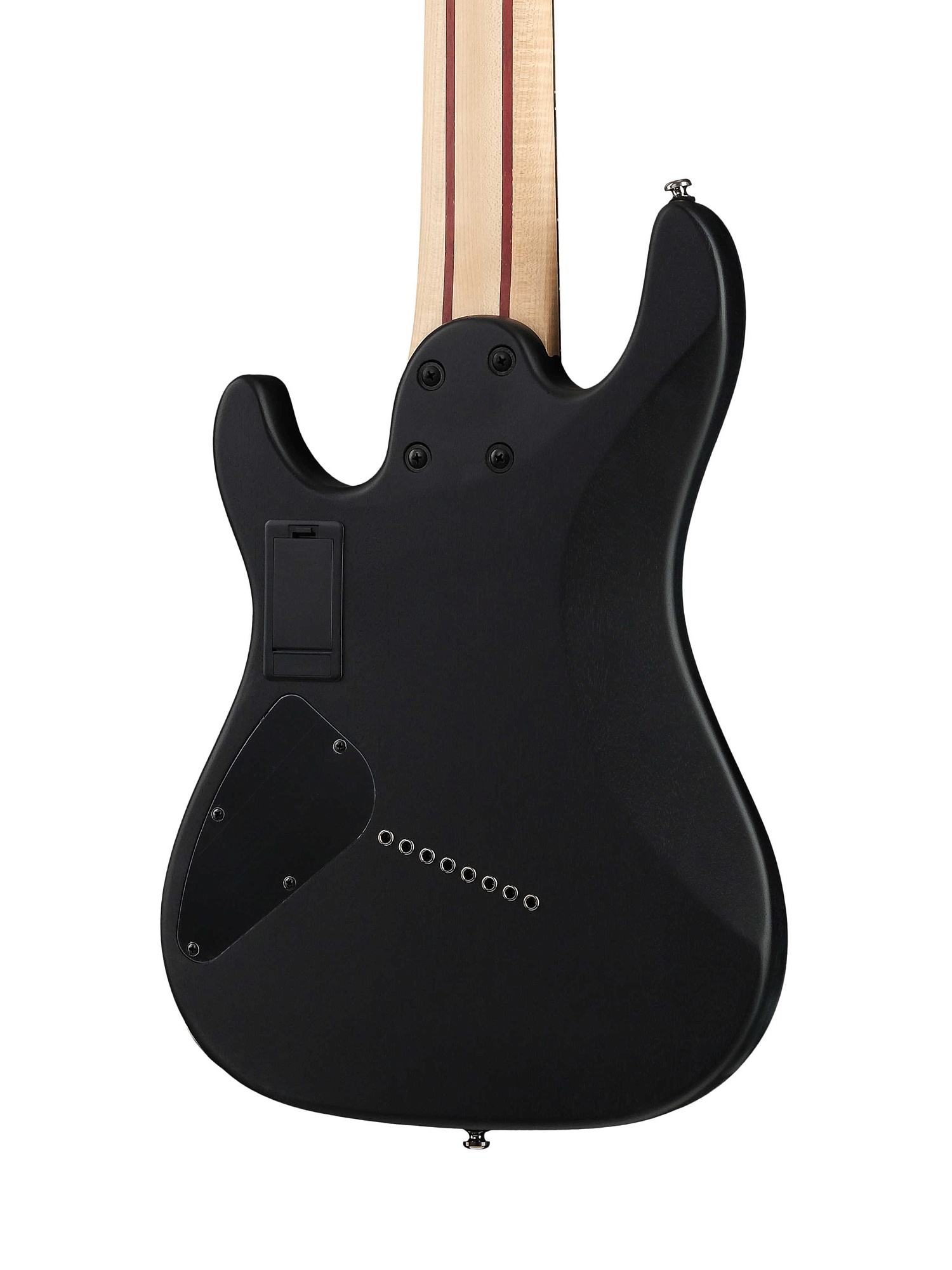 Cort KX508MS-II-MBB KX Series Электрогитара мультимензурная 8-струнная, зеленая