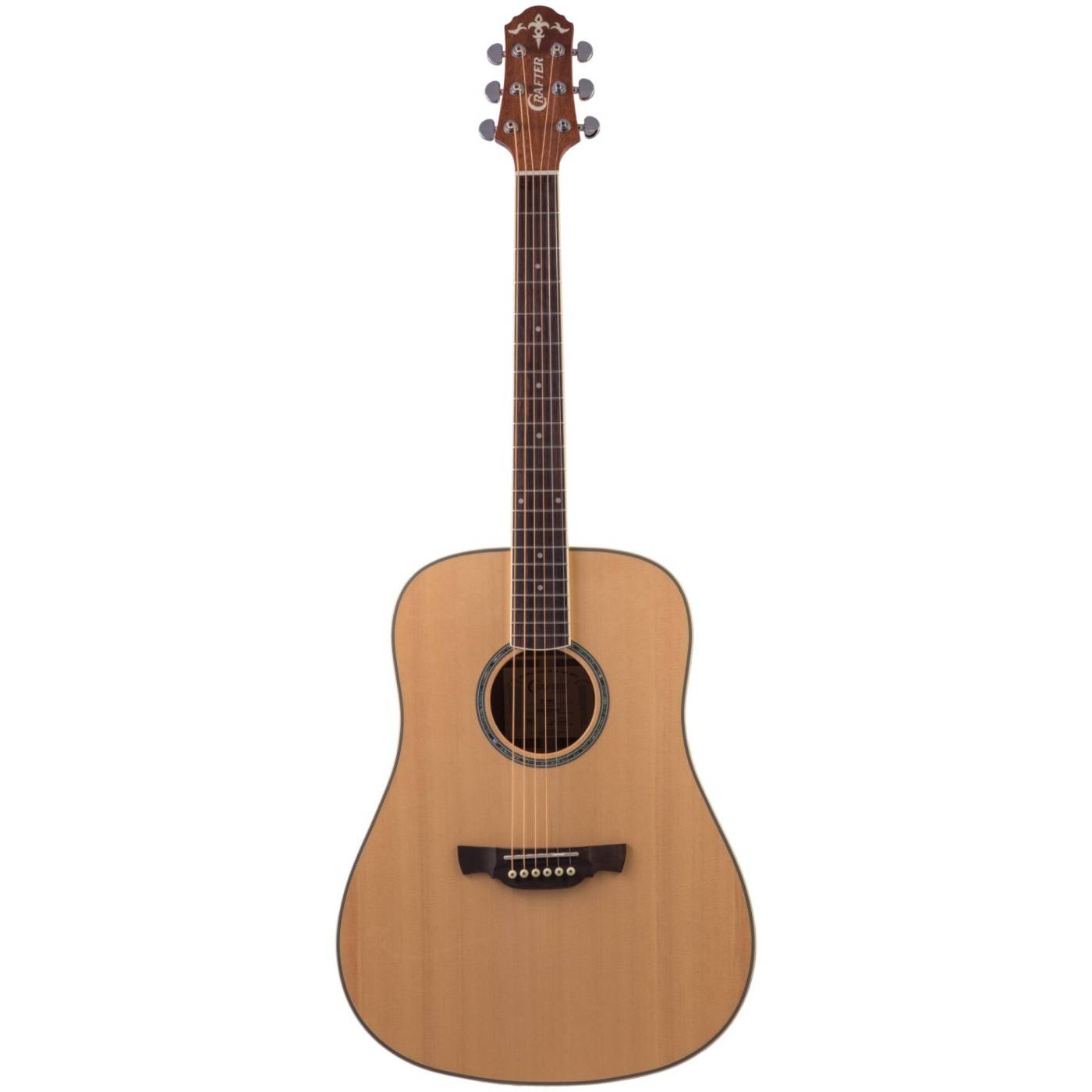 CRAFTER D-8/NC - Гитара акустическая