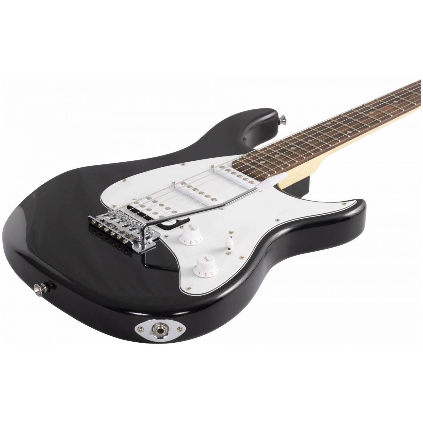 PEAVEY Raptor Plus Black - Электрогитара