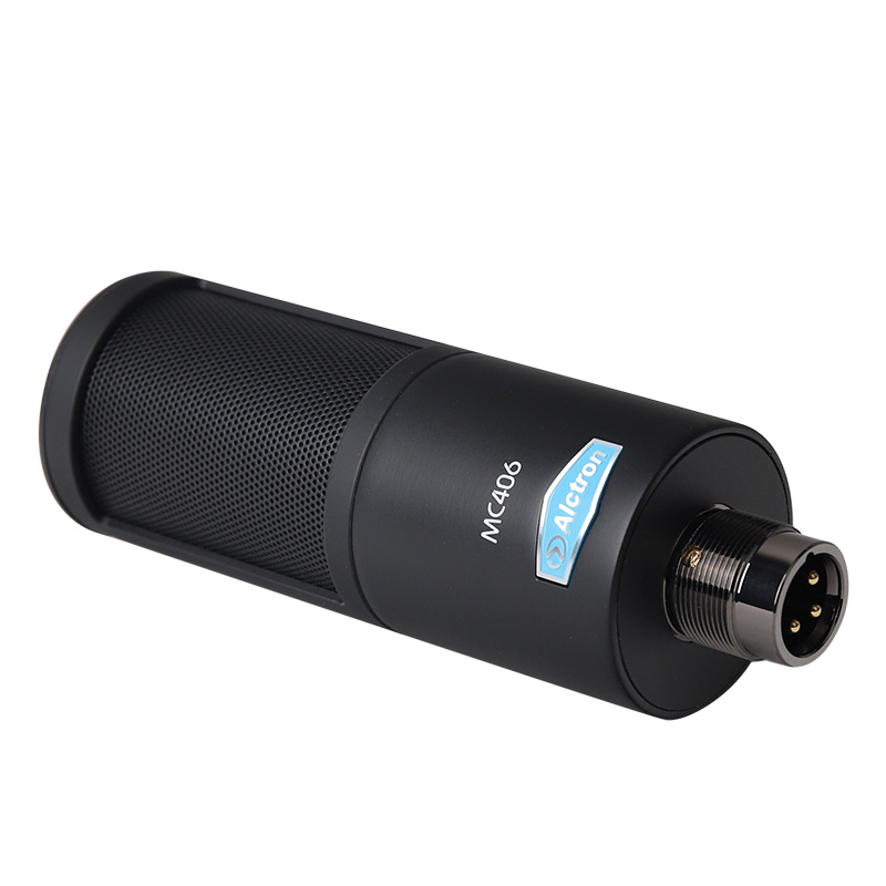 Alctron MC-406 Микрофон конденсаторный, студийный