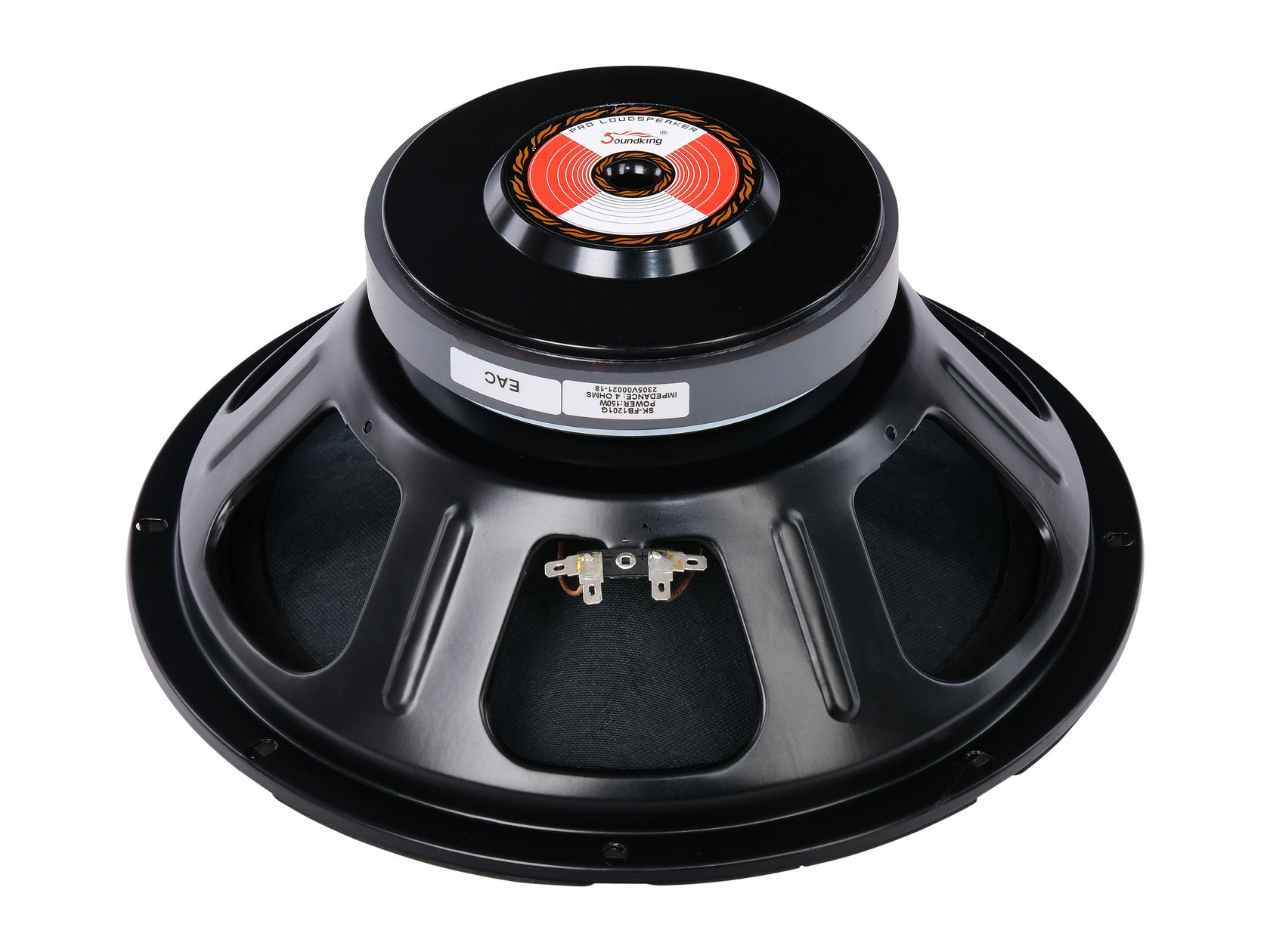 Soundking FB1201G Динамик НЧ-СЧ 12'', 4 Ом, 150Вт