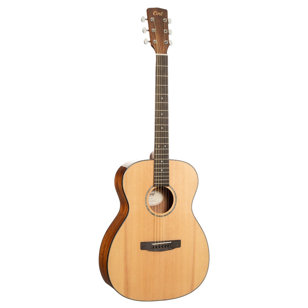 Cort L60-NAT Luce Series Акустическая гитара, цвет натуральный