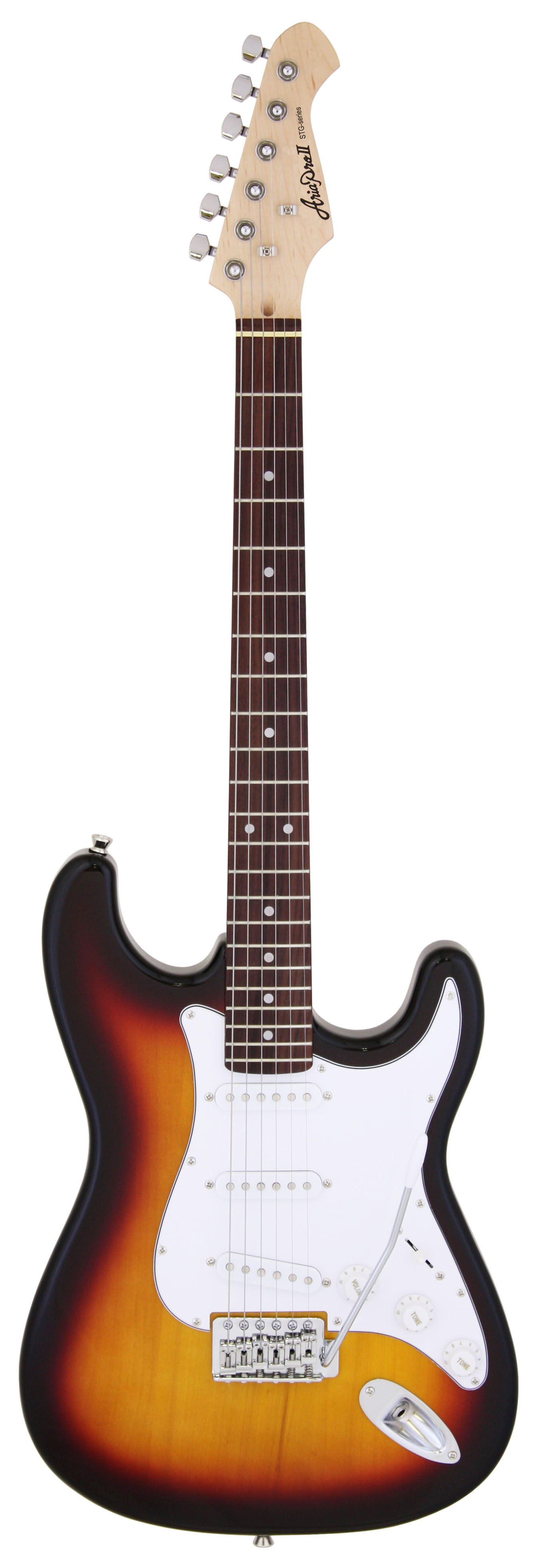 Aria Pro II STG-003 Электрогитара