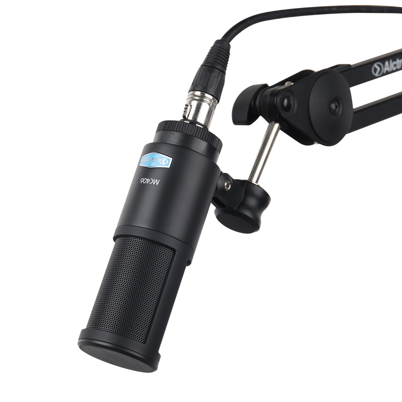 Alctron MC-406 Микрофон конденсаторный, студийный
