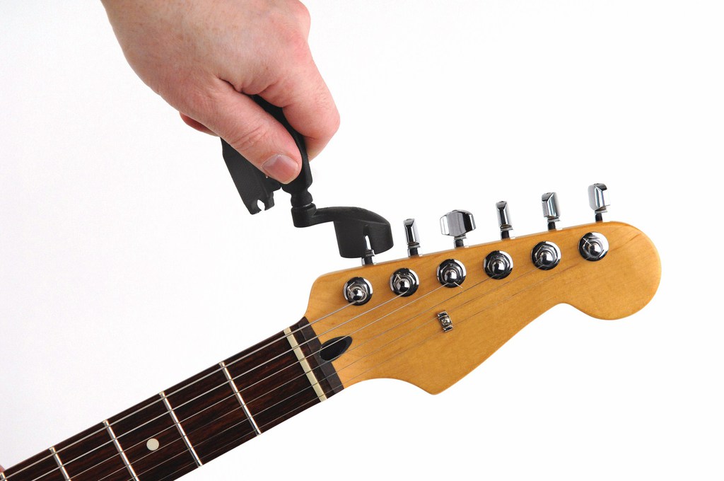Planet Waves DP0002 Pro-Winder Машинка для намотки струн с кусачками