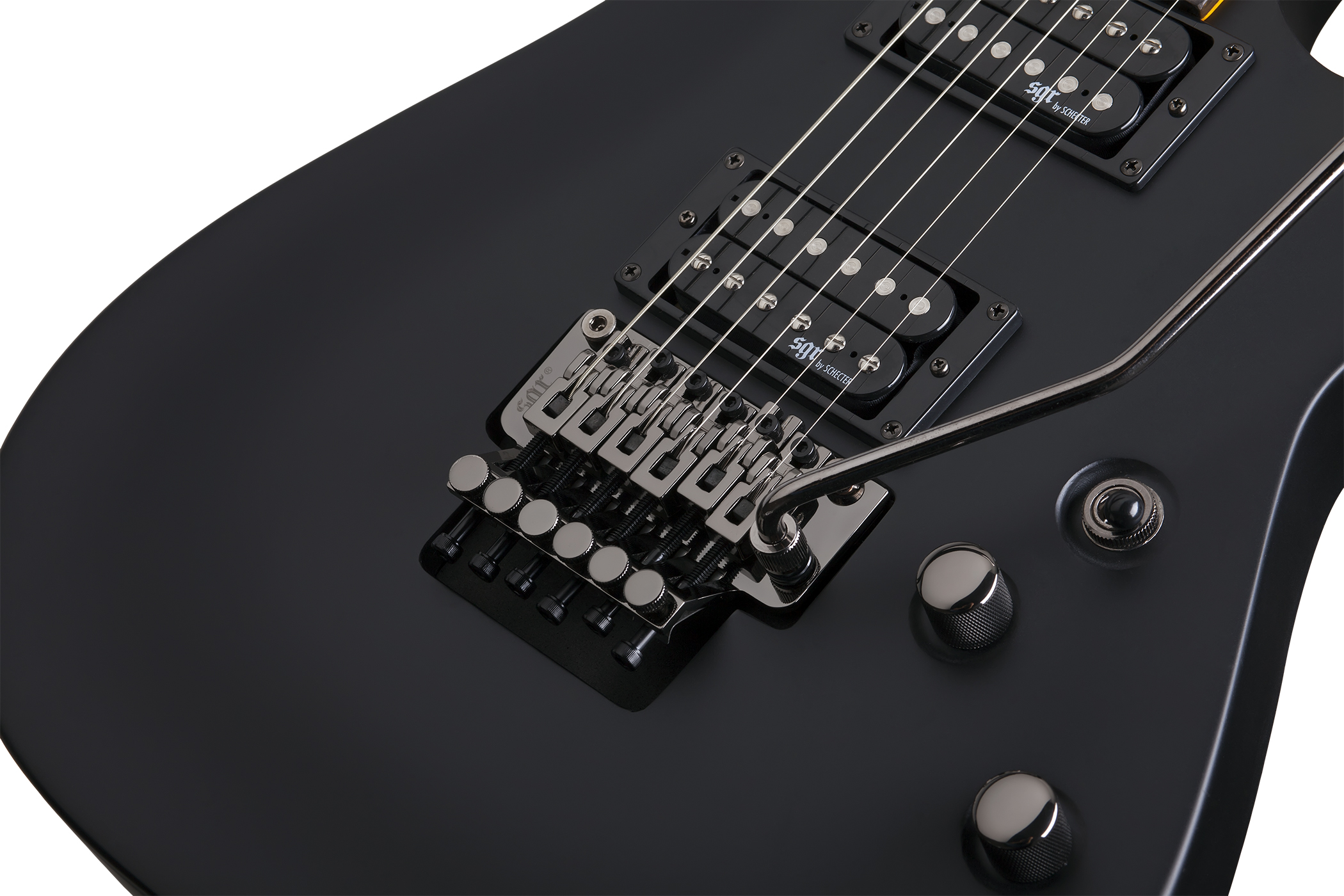Schecter SGR C-1 FR Электрогитара