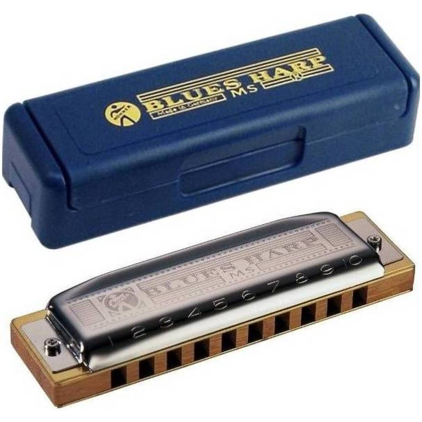 HOHNER Blues Harp 532/20 MS C - Губная гармоника диатоническая
