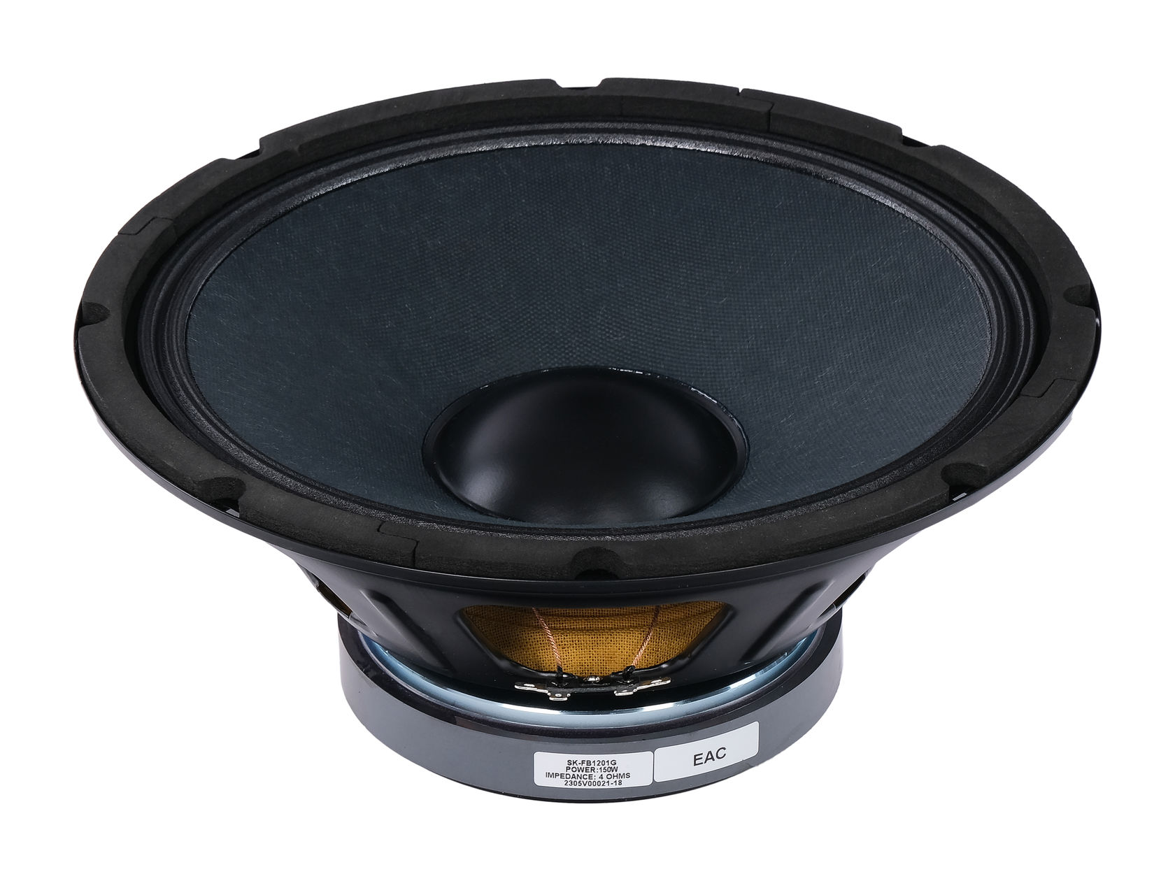 Soundking FB1201G Динамик НЧ-СЧ 12'', 4 Ом, 150Вт