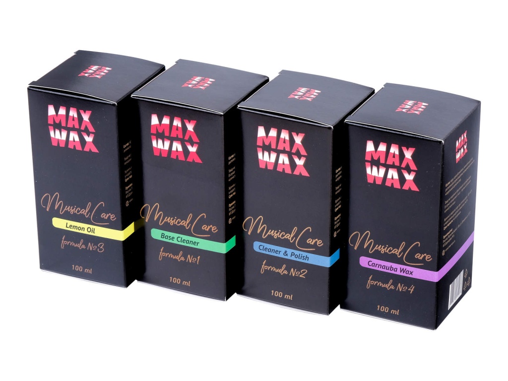 MAX WAX musical-care-kit Подарочный набор