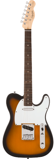 SQUIER DEBUT Telecaster LRL 2TS Электрогитара
