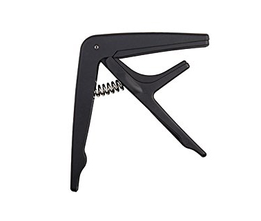 Joyo JCP-01(Black) Каподастр, черный