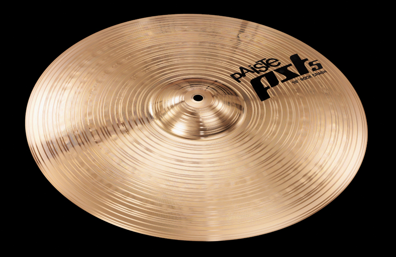 Paiste 0000682818 New PST 5 Rock Crash Тарелка 18"