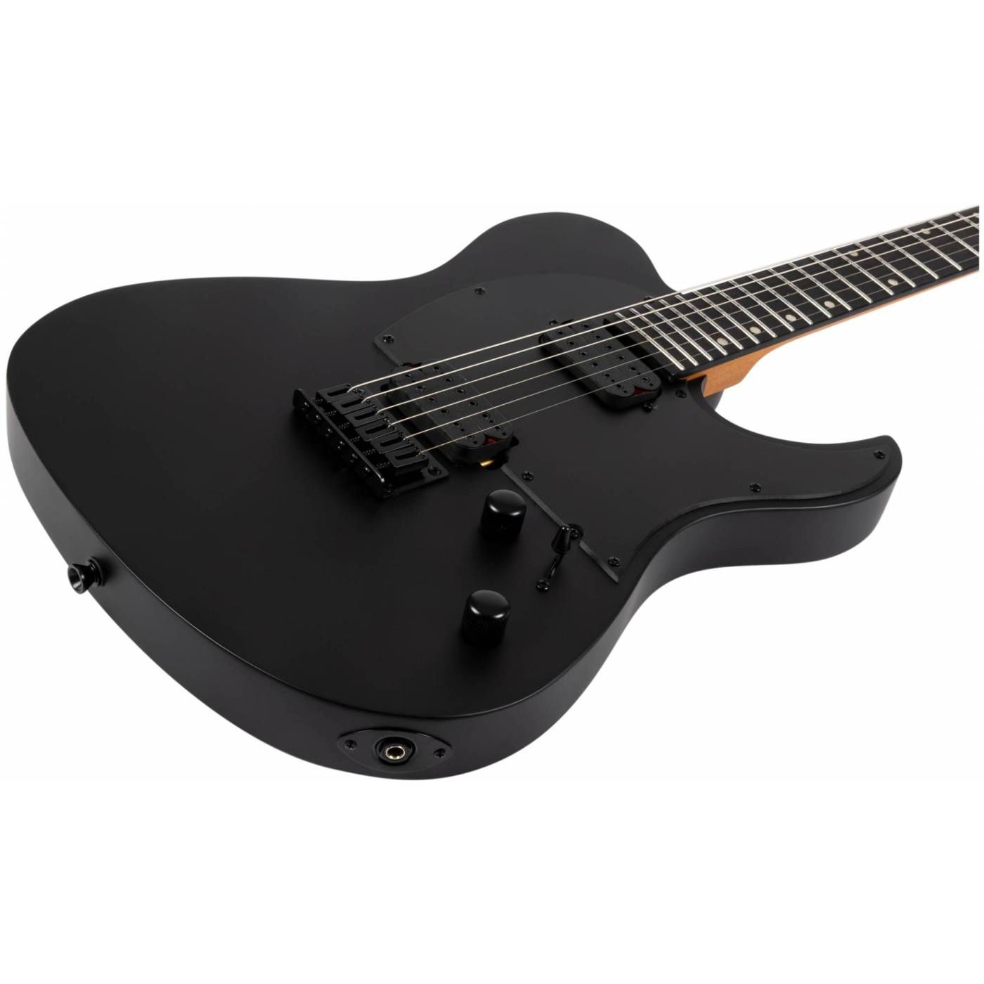 SPIRA T-400 MBK Baritone - Электрогитара баритон