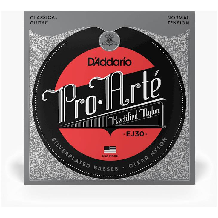 Струны для для классической гитары D'ADDARIO EJ30