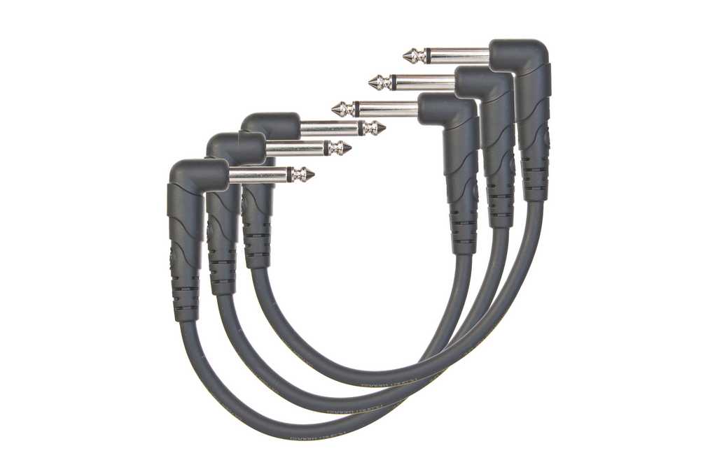 Planet Waves PW-CGTP-305 Classic Series Инструментальный патч-кабель, 0,15м
