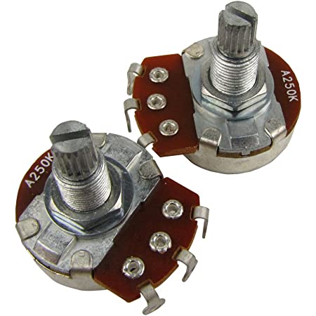 Musiclily M595 Потенциометр A250K (лог)